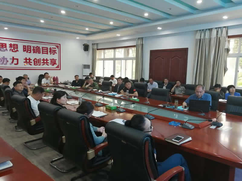 明光酒业“安全生产”应急预案培训大会在厂举行