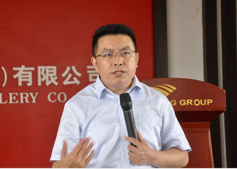 提升支部党建活力 、发挥基层组织作用  —明光酒业销售公司党支部党员大会纪实